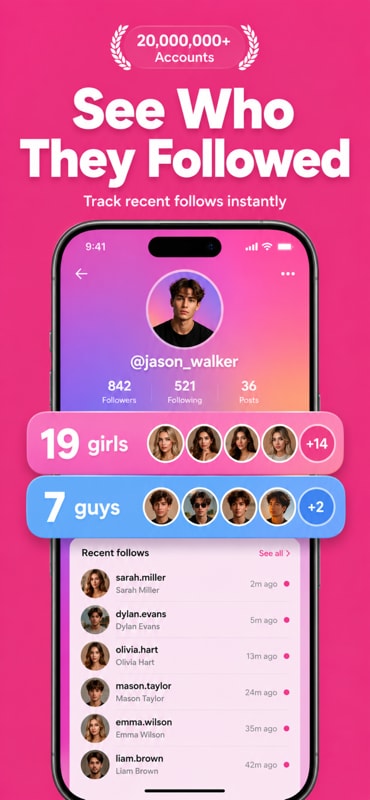 Catchr screenshot 1