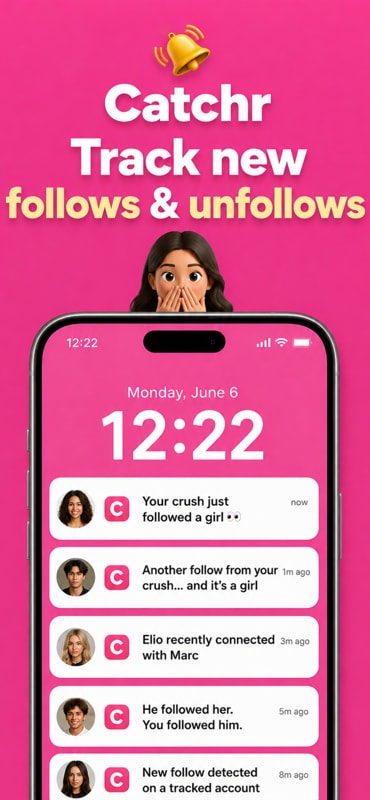 Catchr screenshot 3